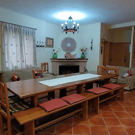 Casa Rural Molino Pataslargas Cotillas Exteriör bild