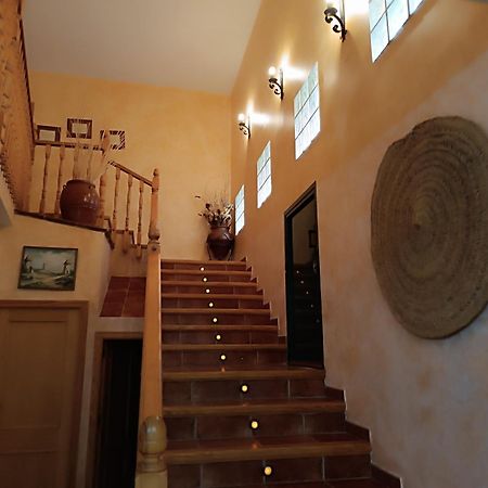 Casa Rural Molino Pataslargas Cotillas Exteriör bild