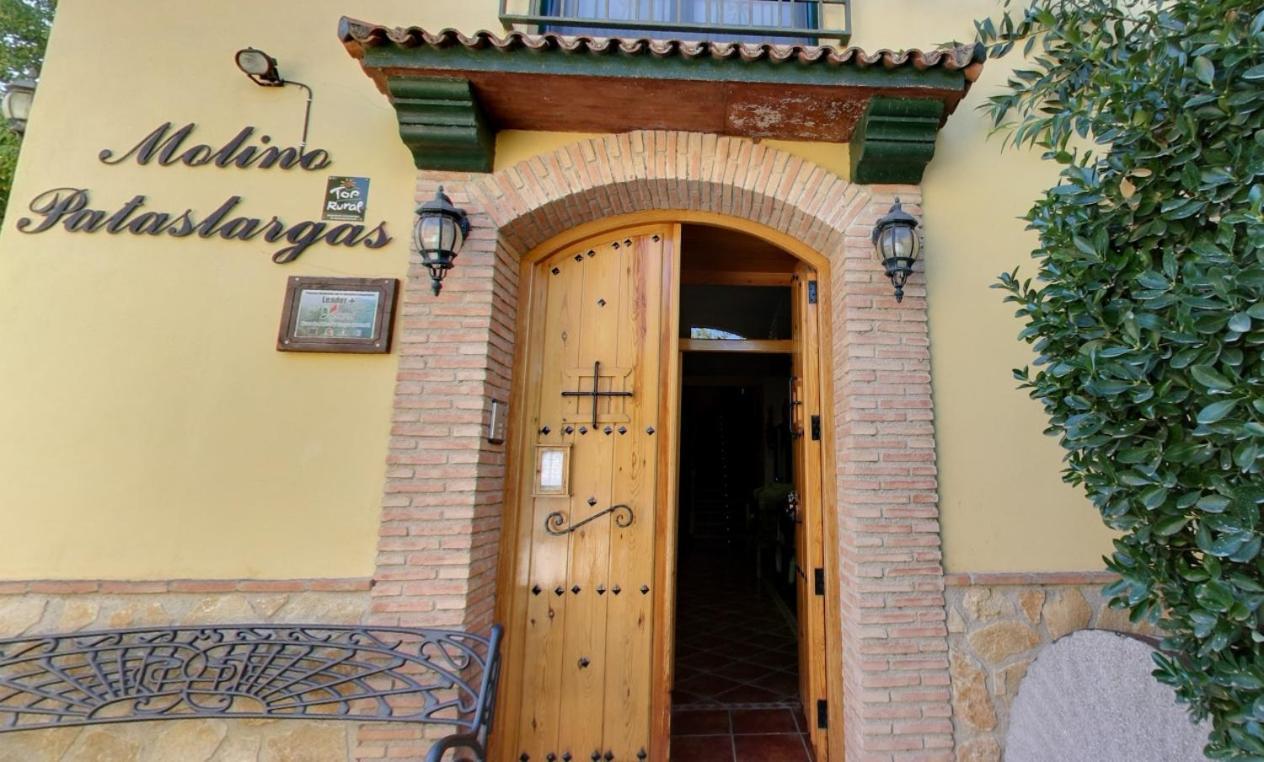 Casa Rural Molino Pataslargas Cotillas Exteriör bild