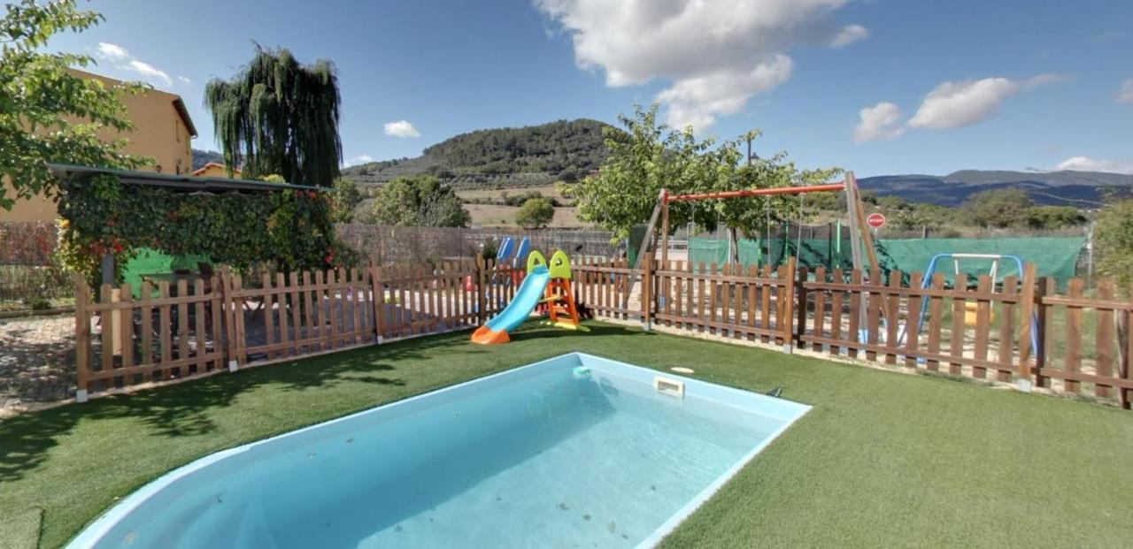 Casa Rural Molino Pataslargas Cotillas Exteriör bild