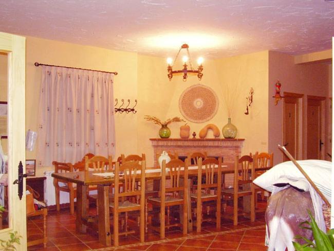 Casa Rural Molino Pataslargas Cotillas Exteriör bild