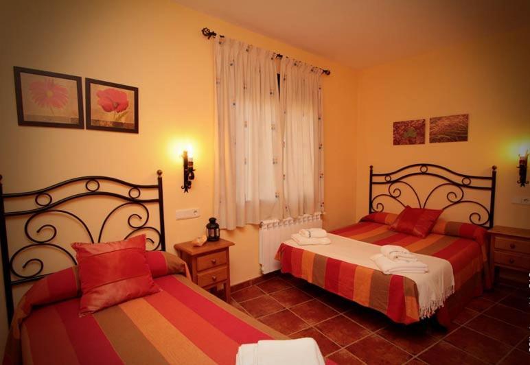 Casa Rural Molino Pataslargas Cotillas Exteriör bild