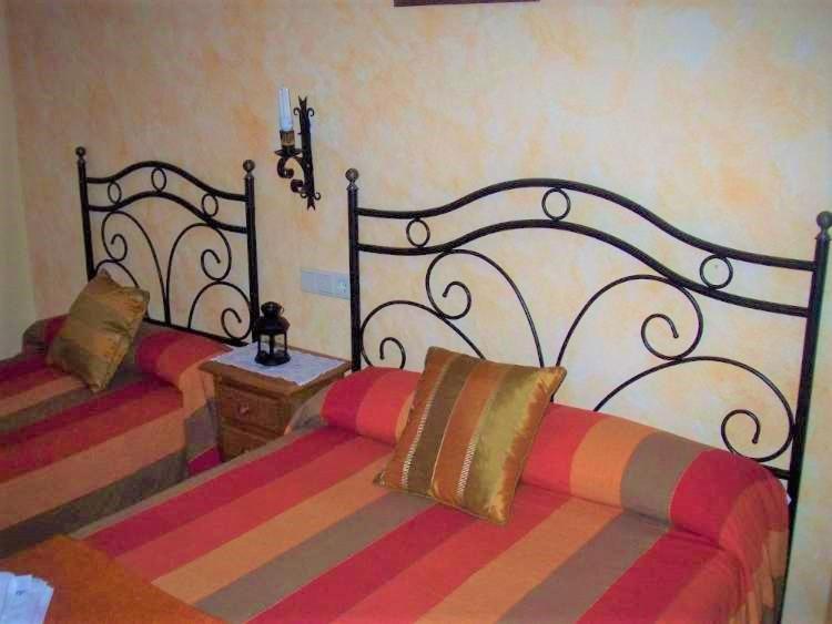 Casa Rural Molino Pataslargas Cotillas Exteriör bild