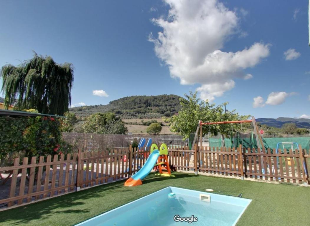 Casa Rural Molino Pataslargas Cotillas Exteriör bild