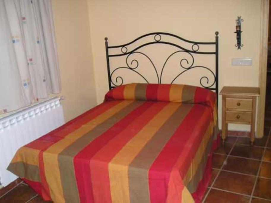 Casa Rural Molino Pataslargas Cotillas Exteriör bild