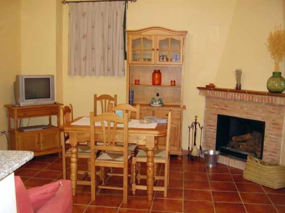 Casa Rural Molino Pataslargas Cotillas Exteriör bild