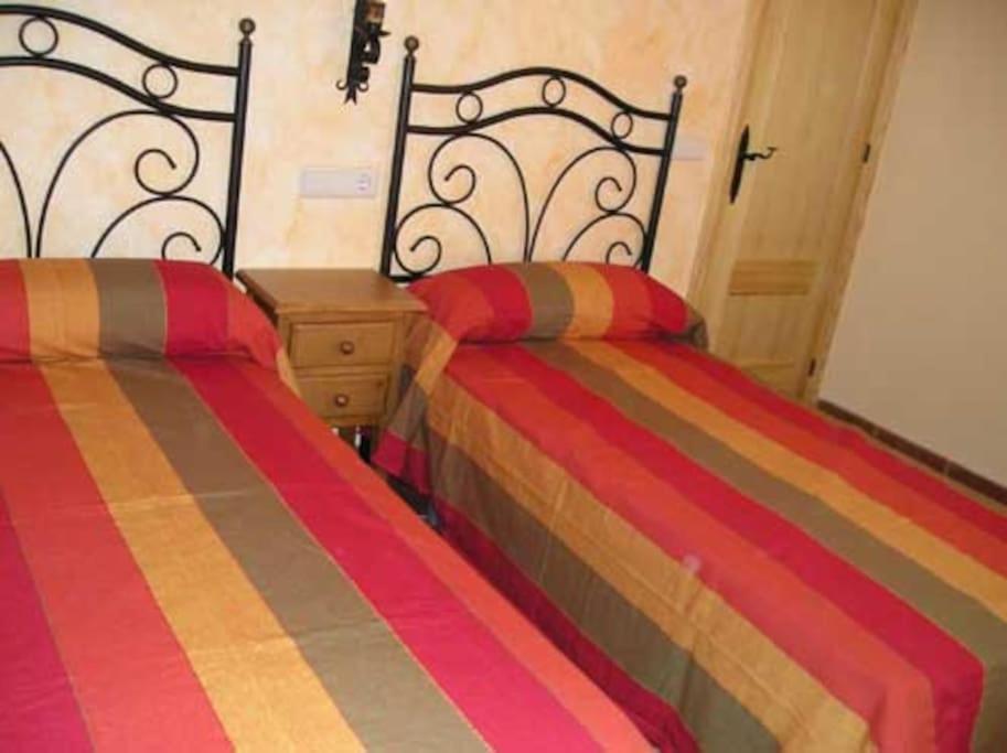 Casa Rural Molino Pataslargas Cotillas Exteriör bild