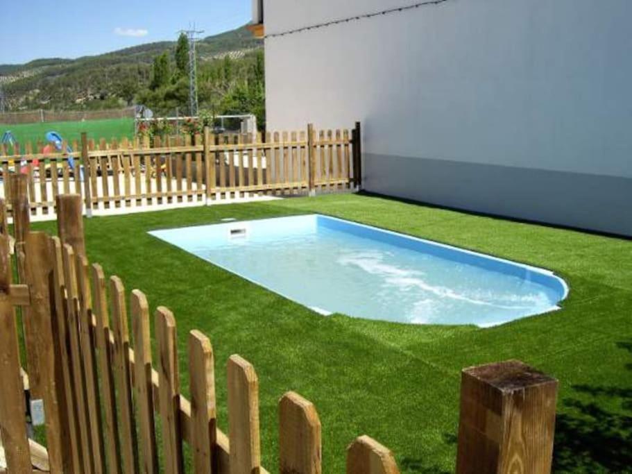 Casa Rural Molino Pataslargas Cotillas Exteriör bild