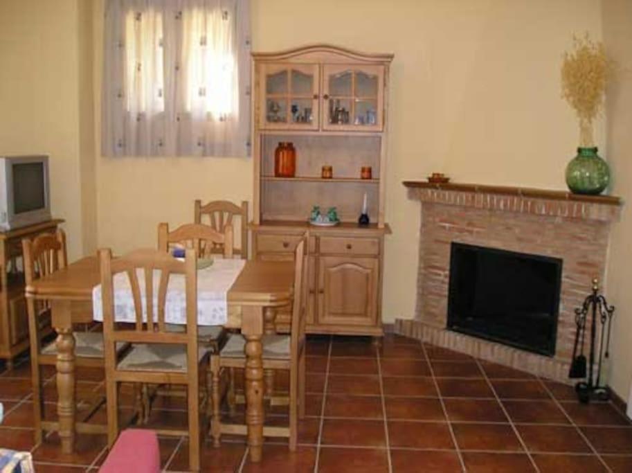 Casa Rural Molino Pataslargas Cotillas Exteriör bild