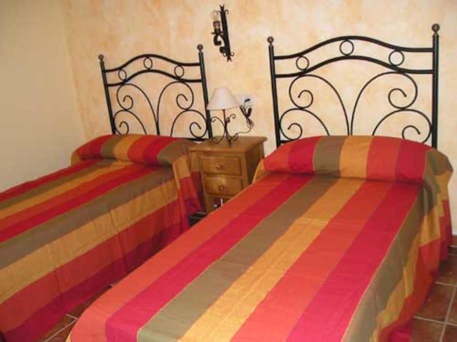 Casa Rural Molino Pataslargas Cotillas Exteriör bild