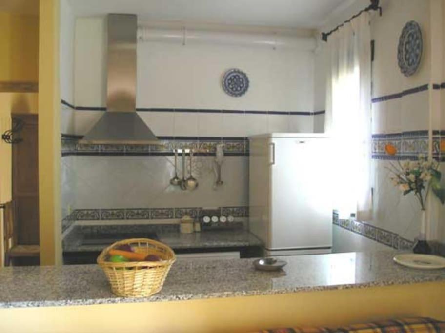 Casa Rural Molino Pataslargas Cotillas Exteriör bild