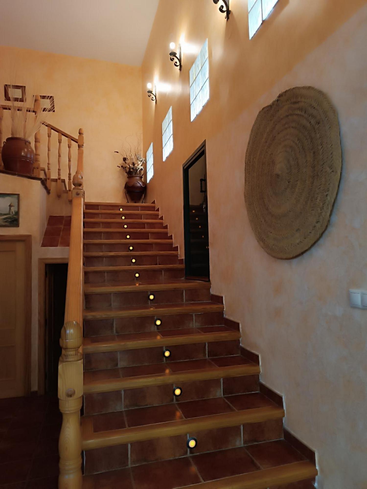 Casa Rural Molino Pataslargas Cotillas Exteriör bild