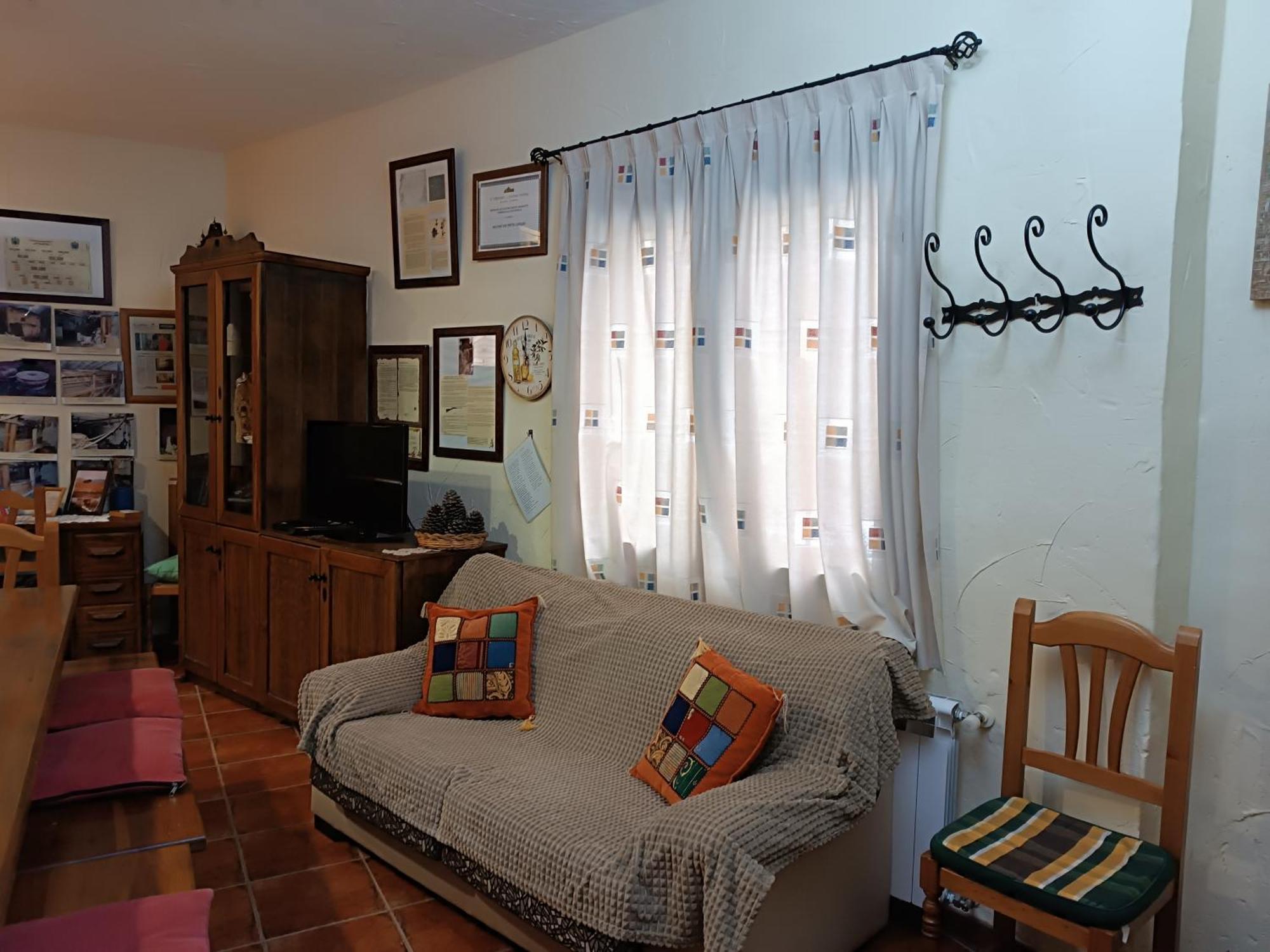 Casa Rural Molino Pataslargas Cotillas Exteriör bild