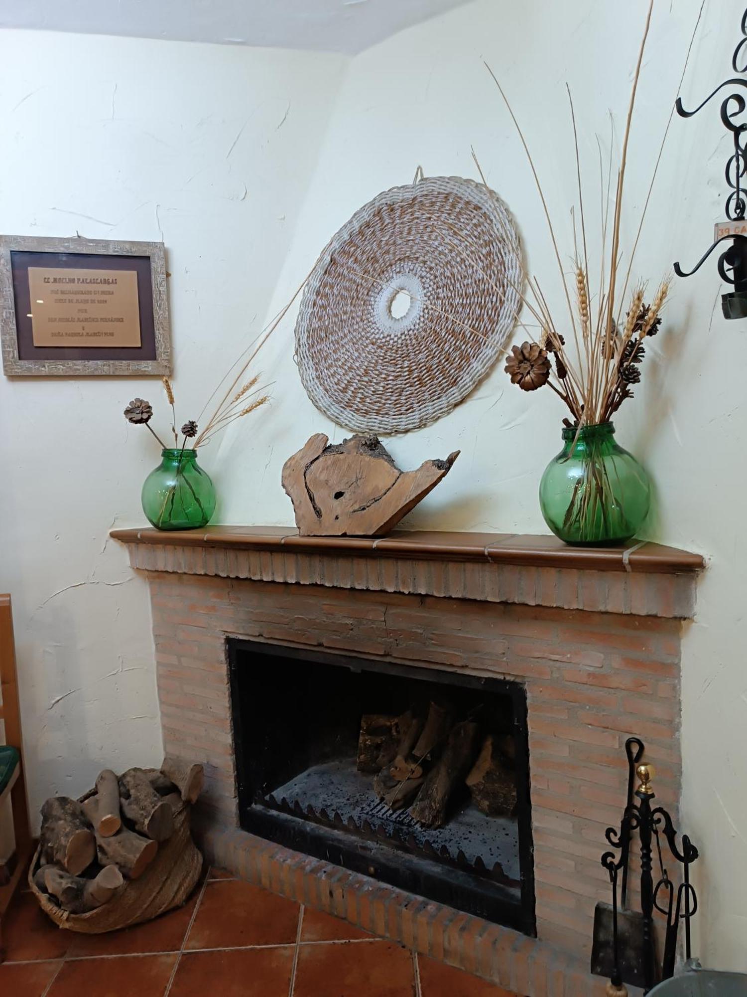 Casa Rural Molino Pataslargas Cotillas Exteriör bild